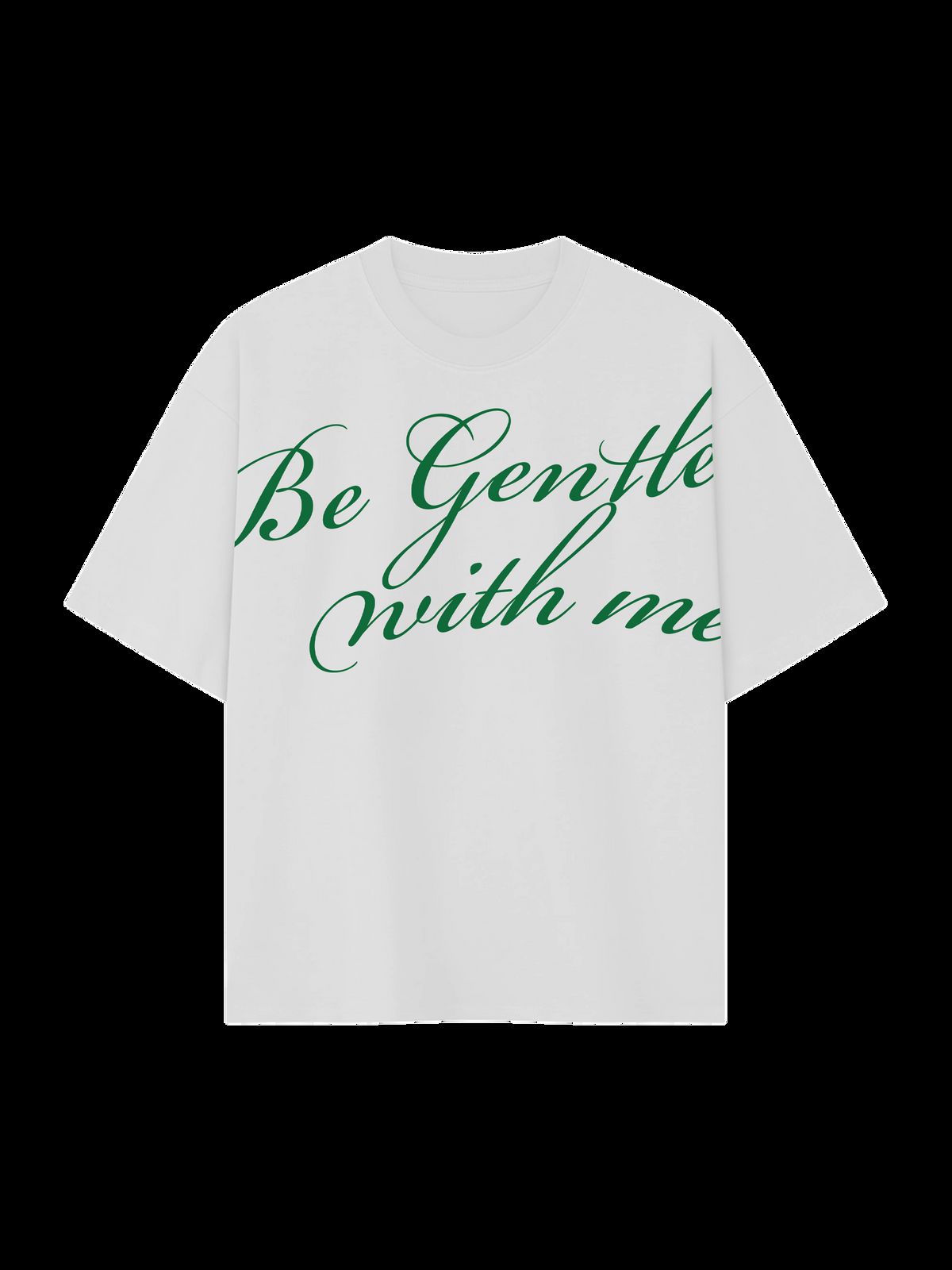 The Gentle Tee - White - image 1