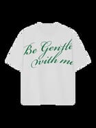 The Gentle Tee - White view 1