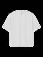 The Gentle Tee - White view 2