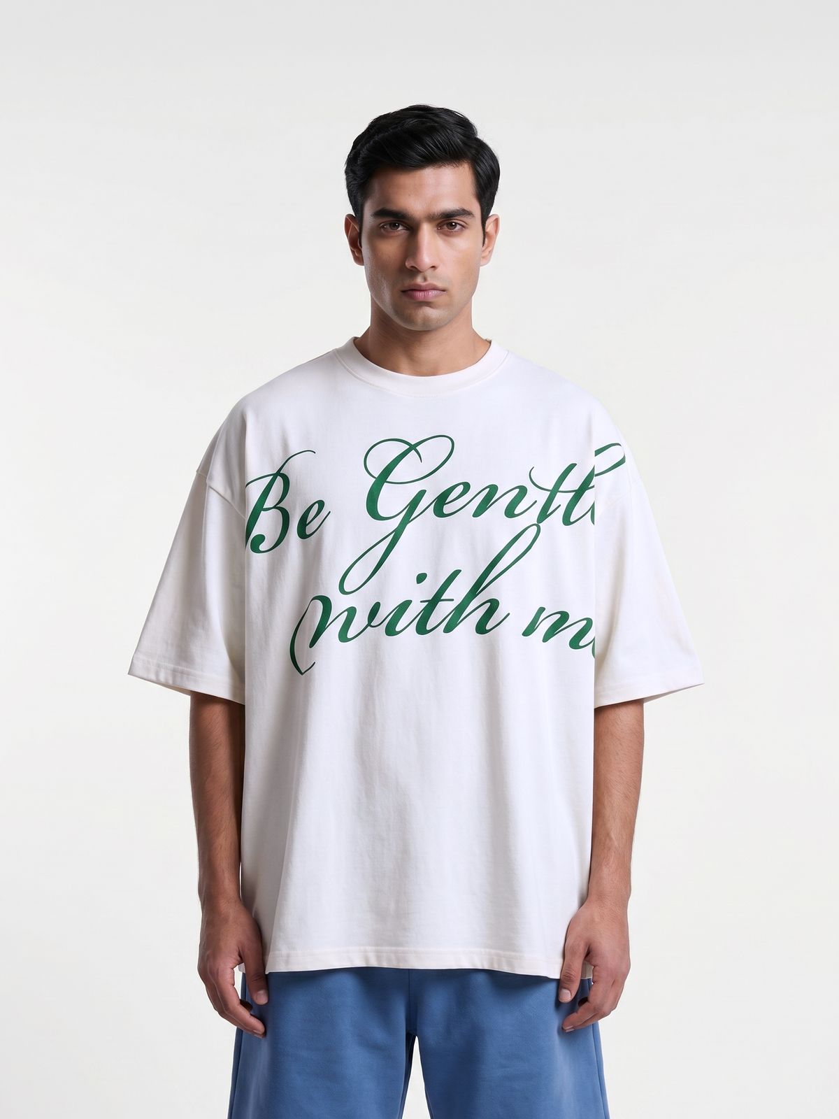 The Gentle Tee - White - image 3