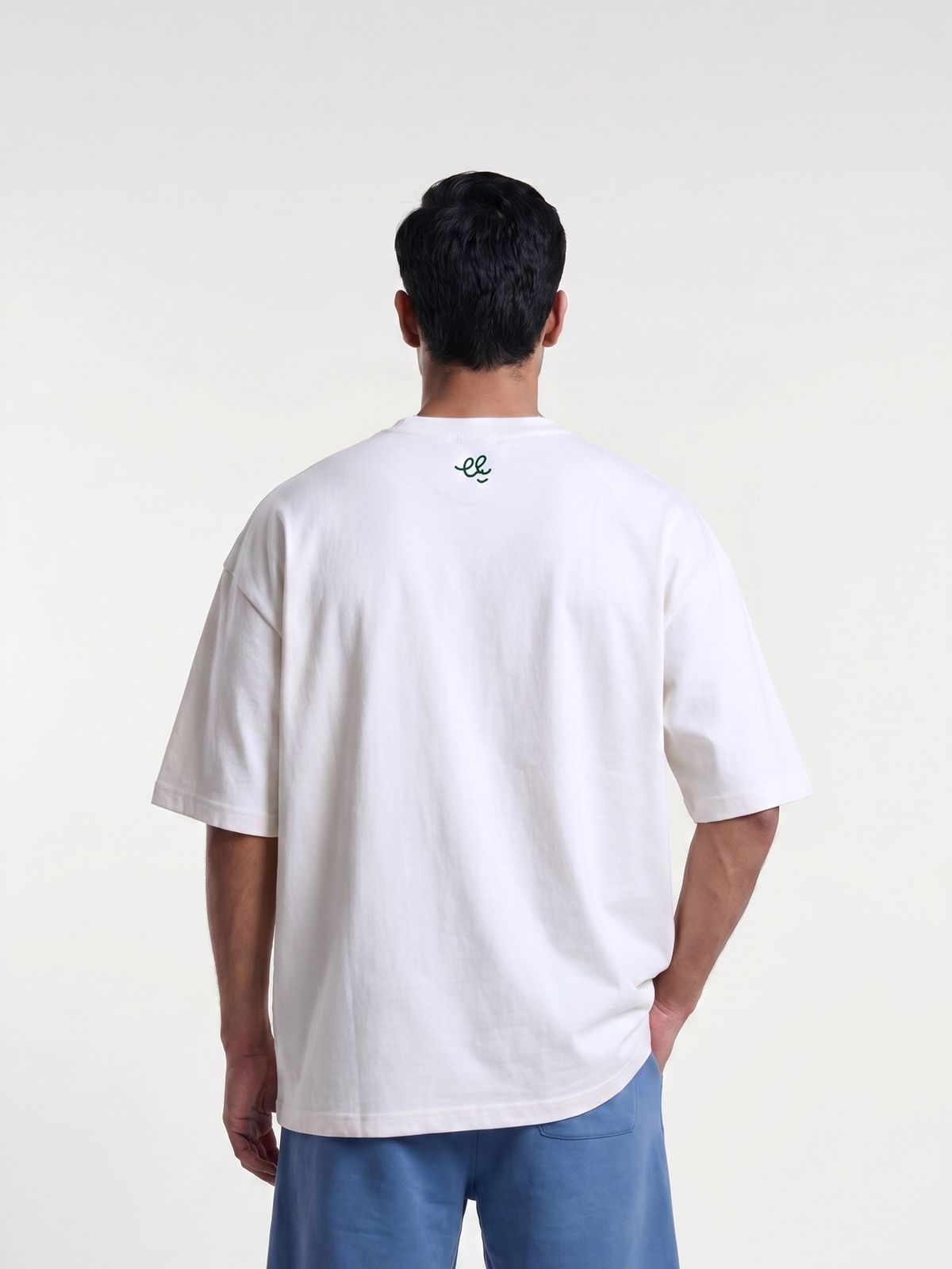 The Gentle Tee - White - image 4