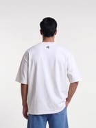 The Gentle Tee - White view 4
