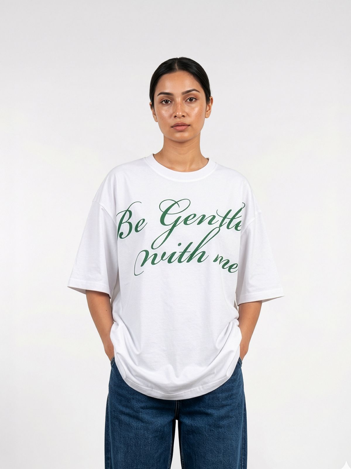 The Gentle Tee - White - image 5