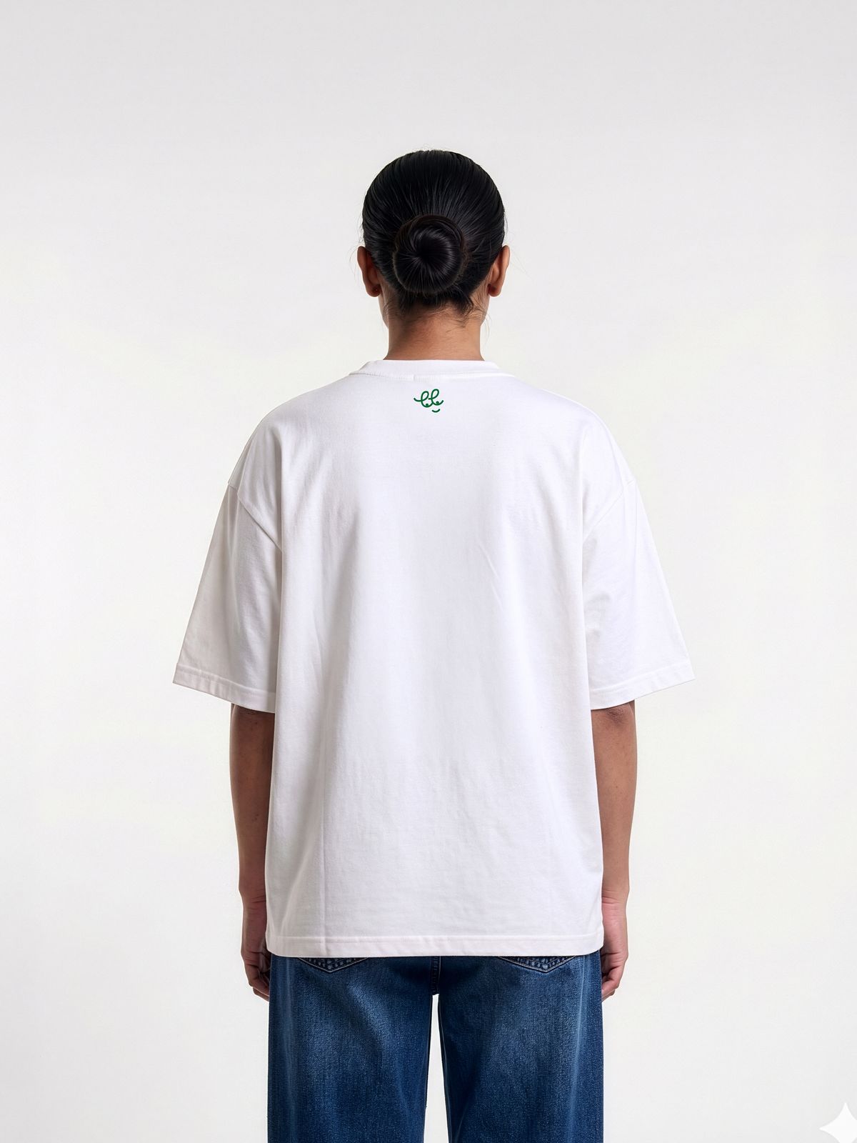 The Gentle Tee - White - image 6