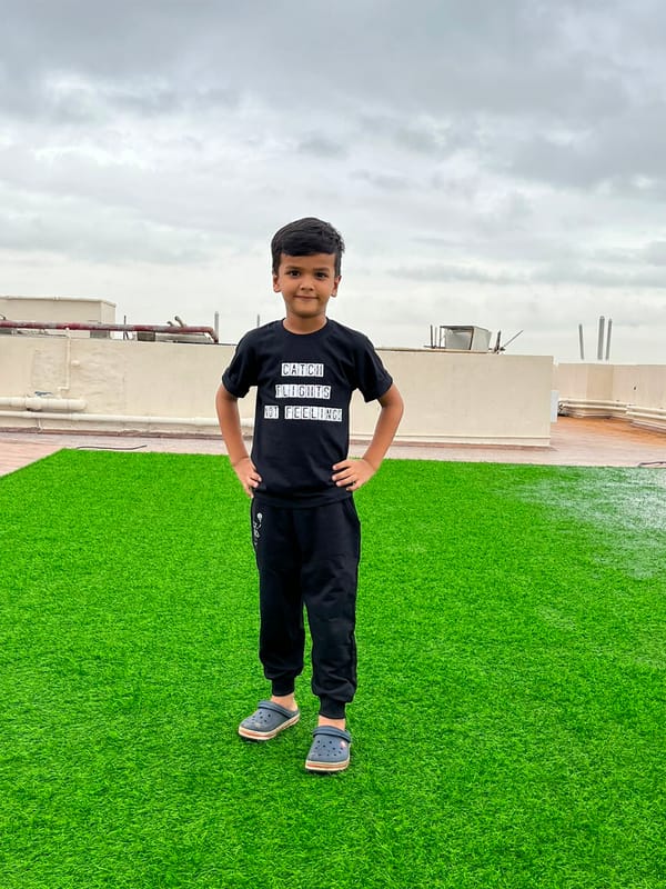 Exhale Label — The Catch FNF • Tee - Kids Edition