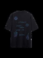 The IDK Tee view 1