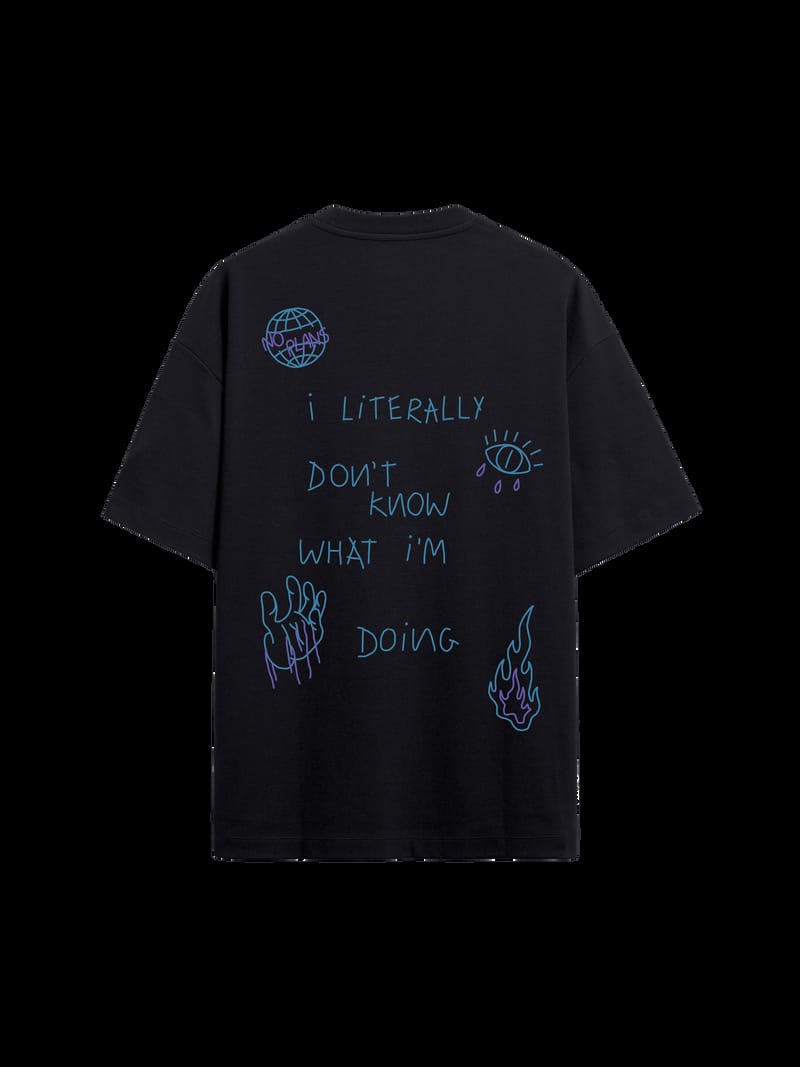 The IDK Tee