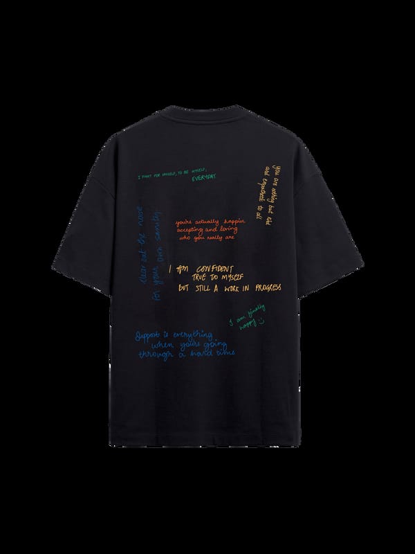 Exhale Label — Everyone Has A Story Tee