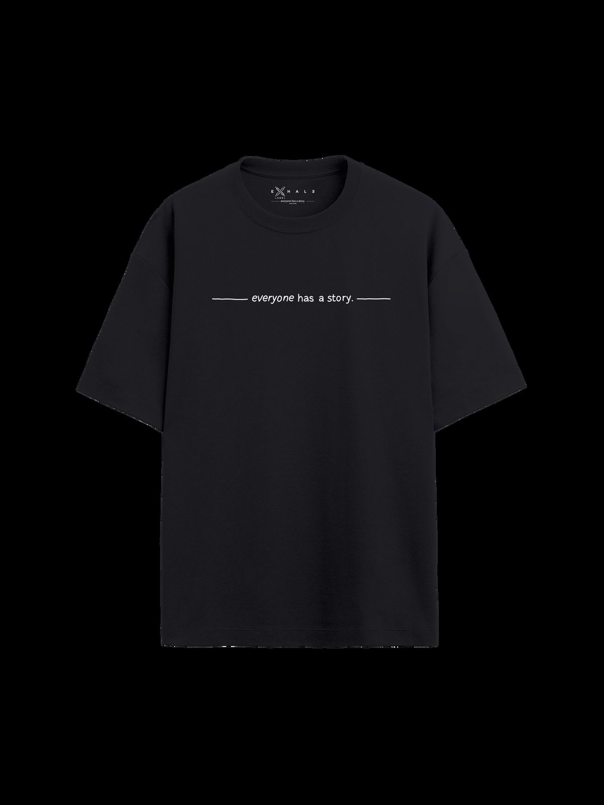 Everyone Has A Story Tee - image 2