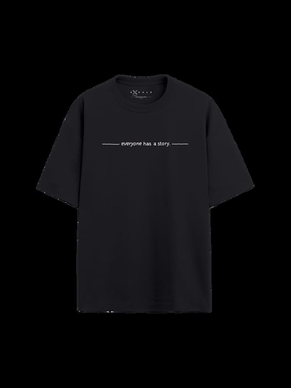 Exhale Label — Everyone Has A Story Tee