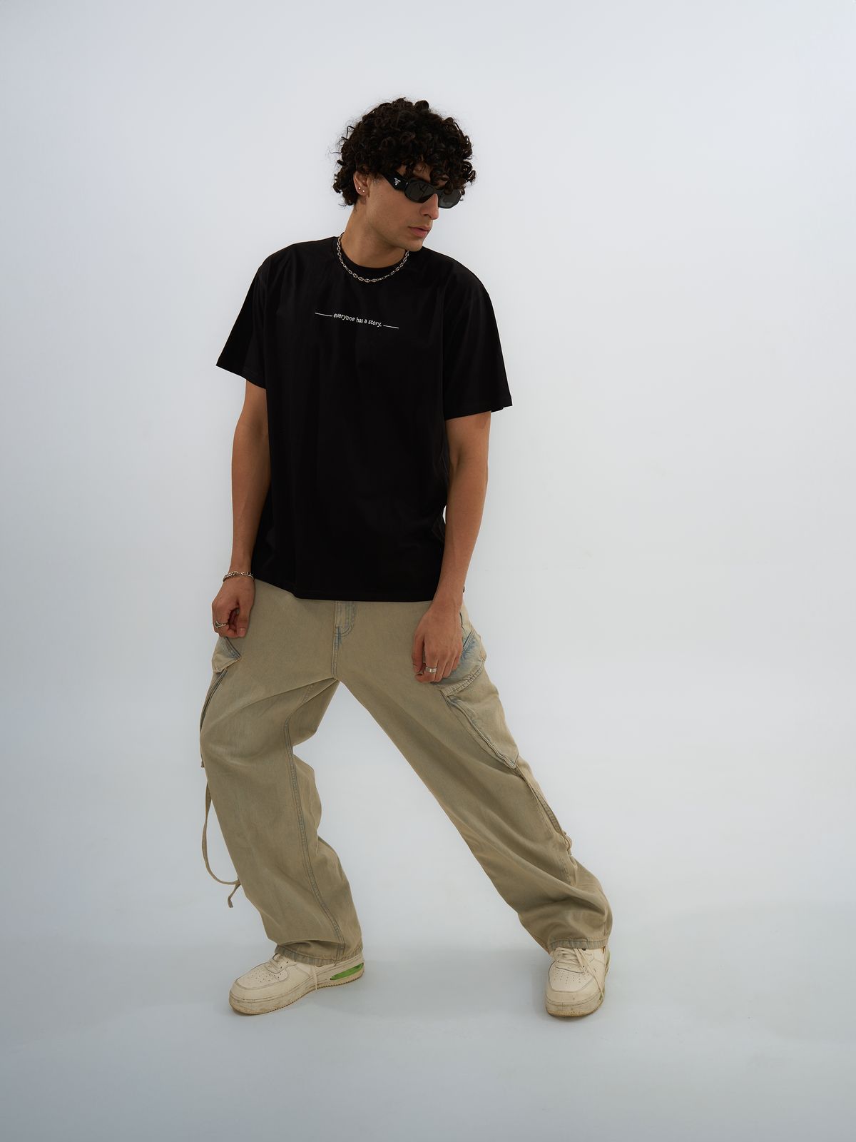 Everyone Has A Story Tee - image 3