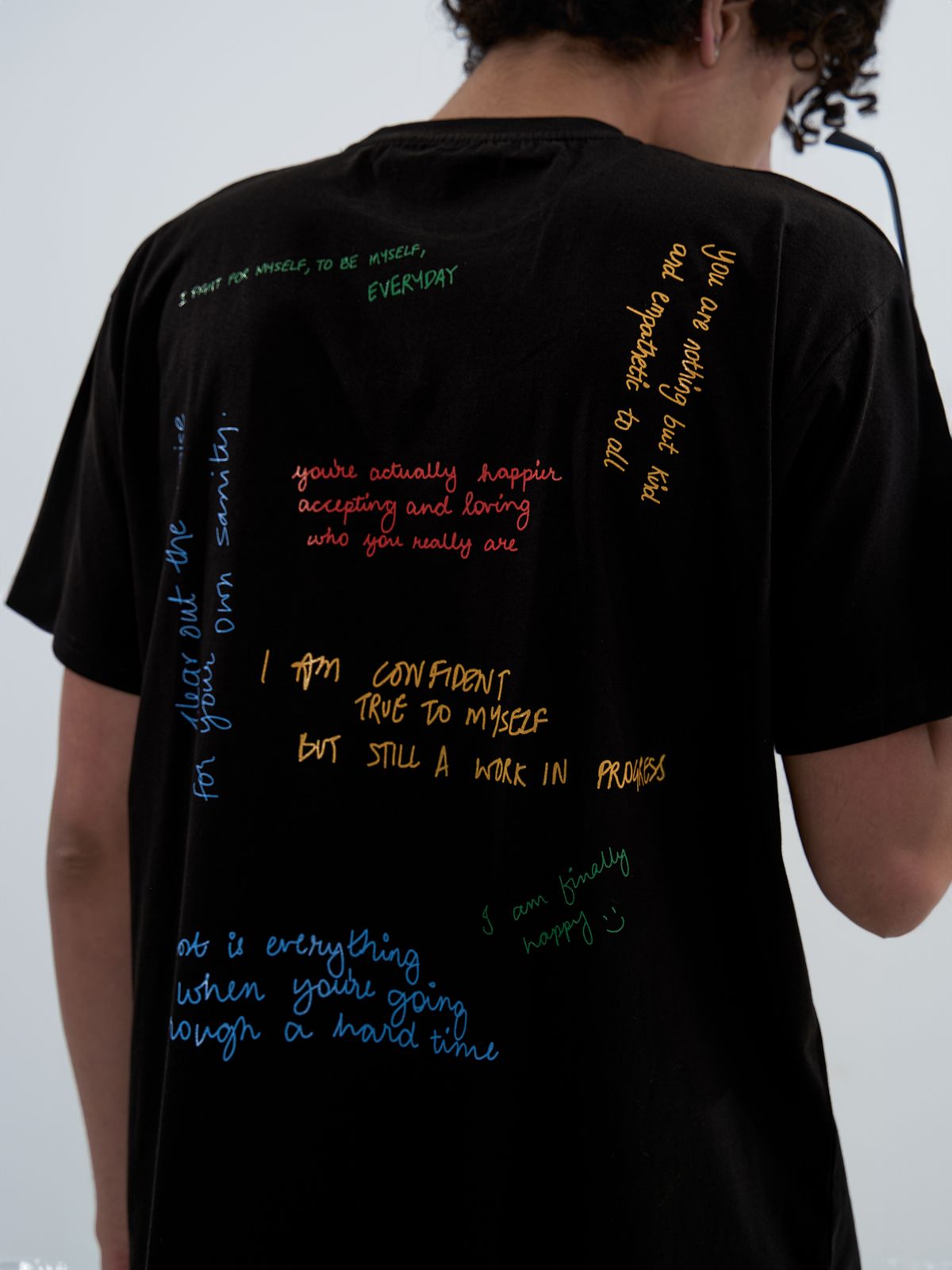 Everyone Has A Story Tee - image 6