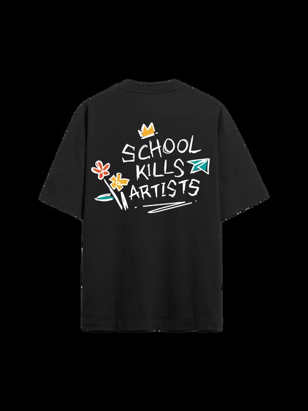 Exhale Label — The Sagar Tee