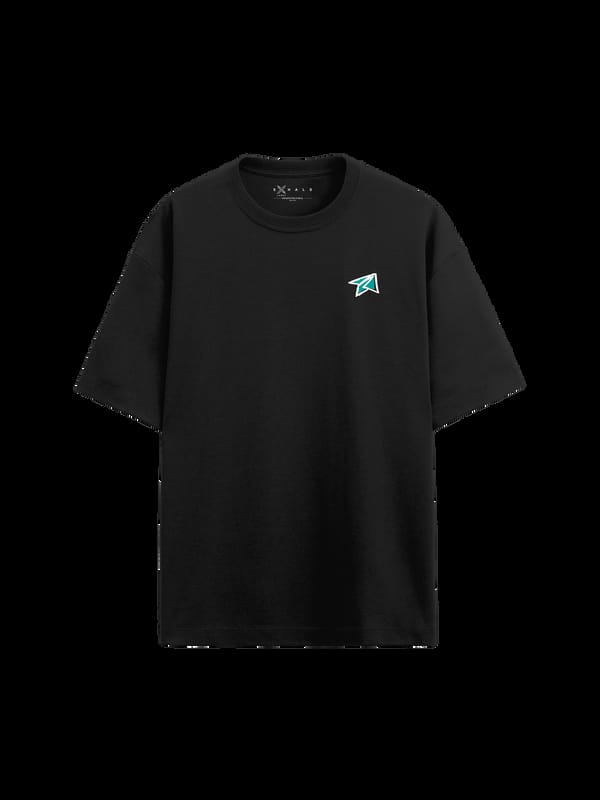 Exhale Label — The Sagar Tee