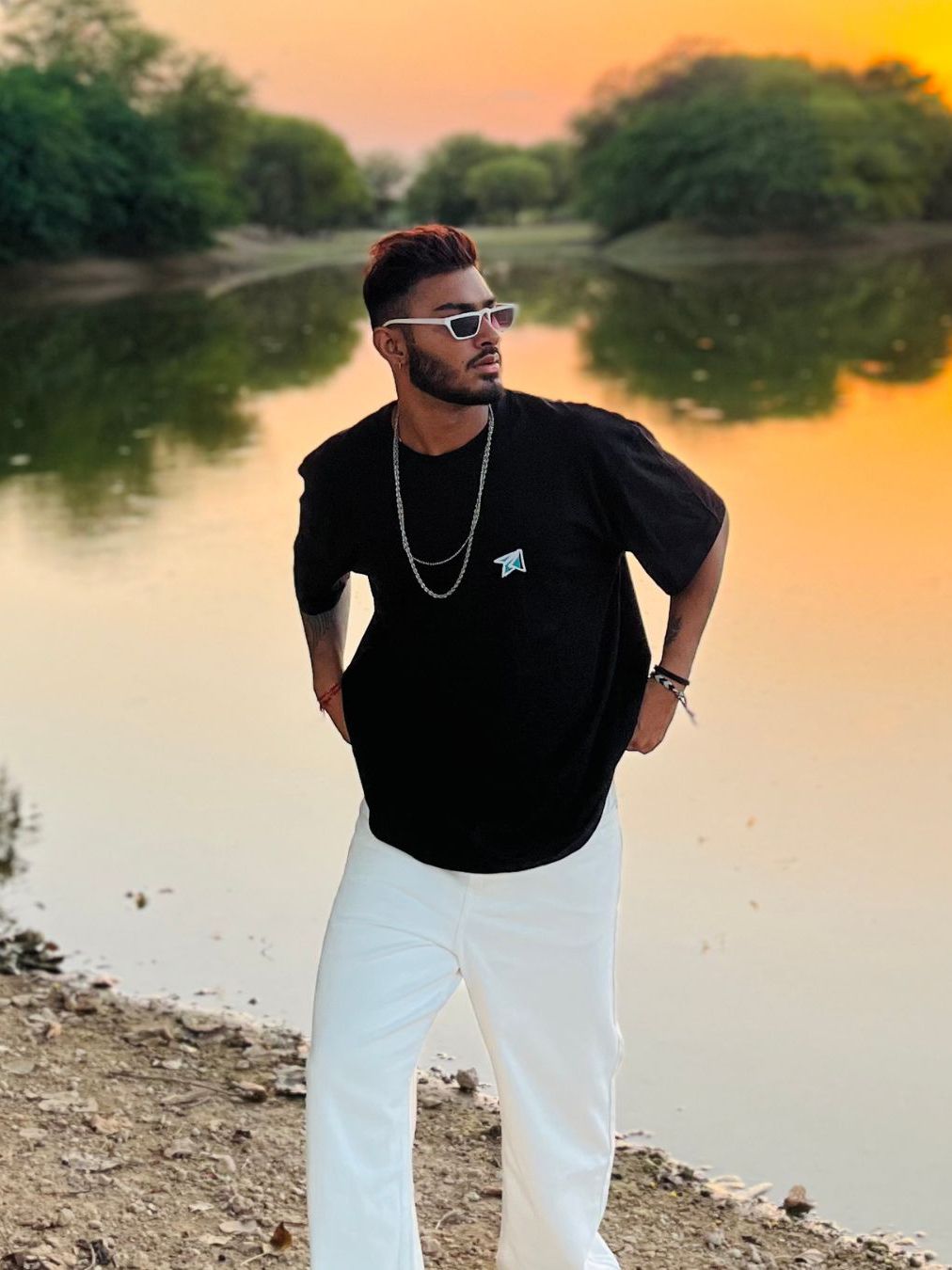 The Sagar Tee - image 3