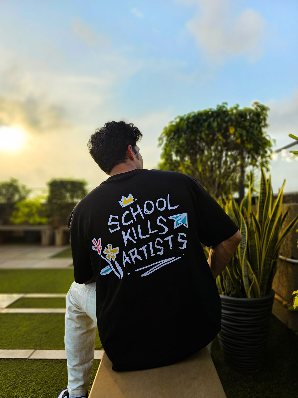 The Sagar Tee - image 4