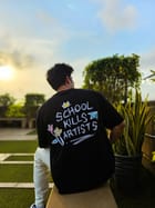 The Sagar Tee view 4
