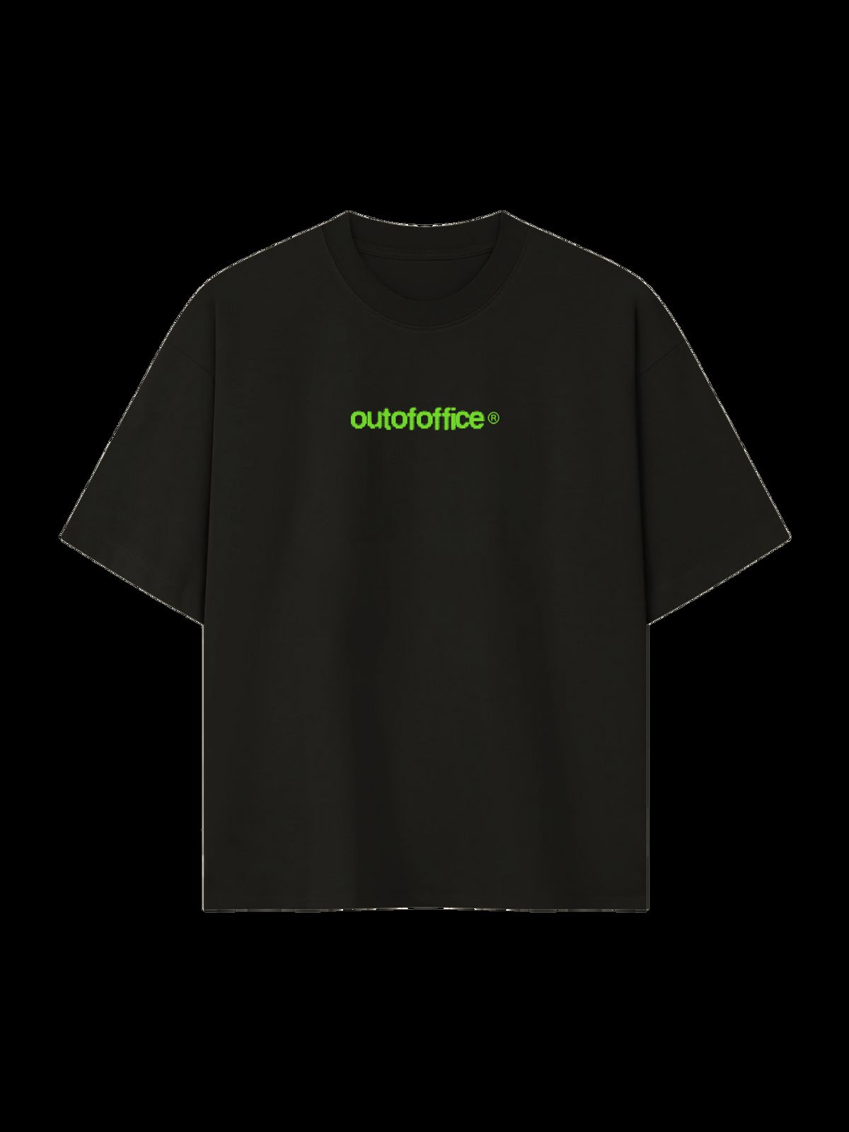 The Offline Tee - Black - image 2