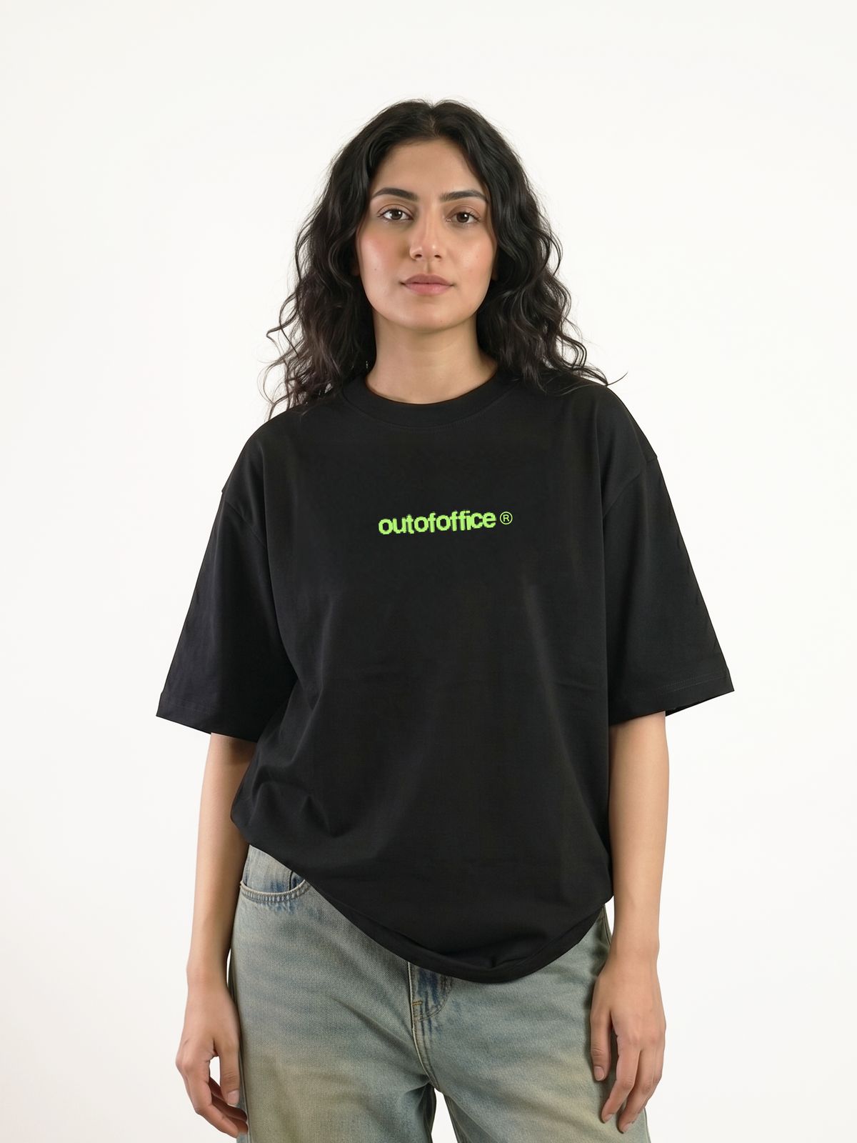 The Offline Tee - Black - image 3