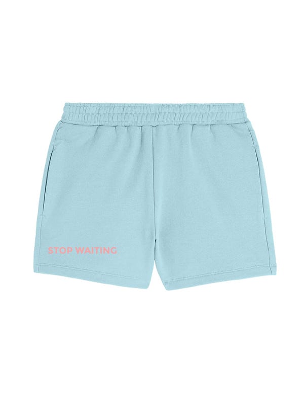 Exhale Label — The Charu • Shorts