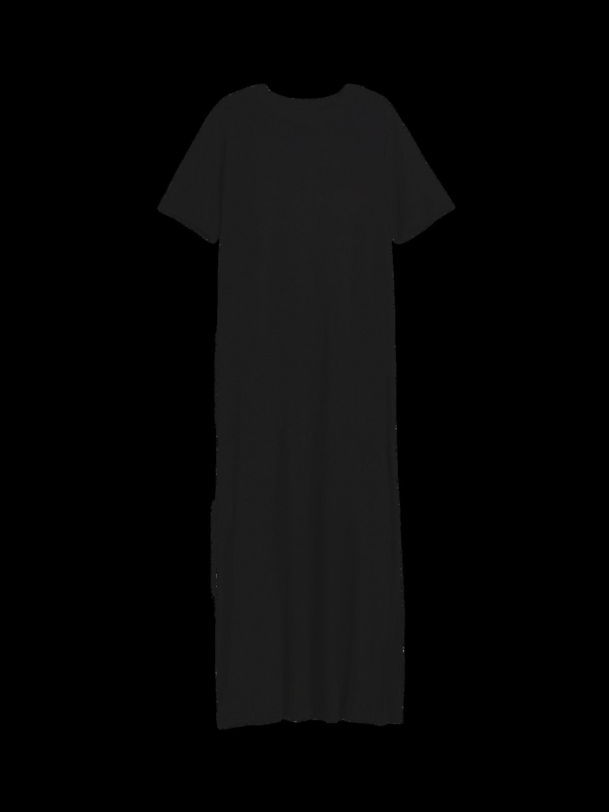 The Antima Tee - Black - image 2