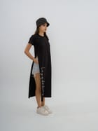 The Antima Tee - Black view 4