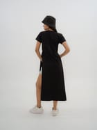 The Antima Tee - Black view 5