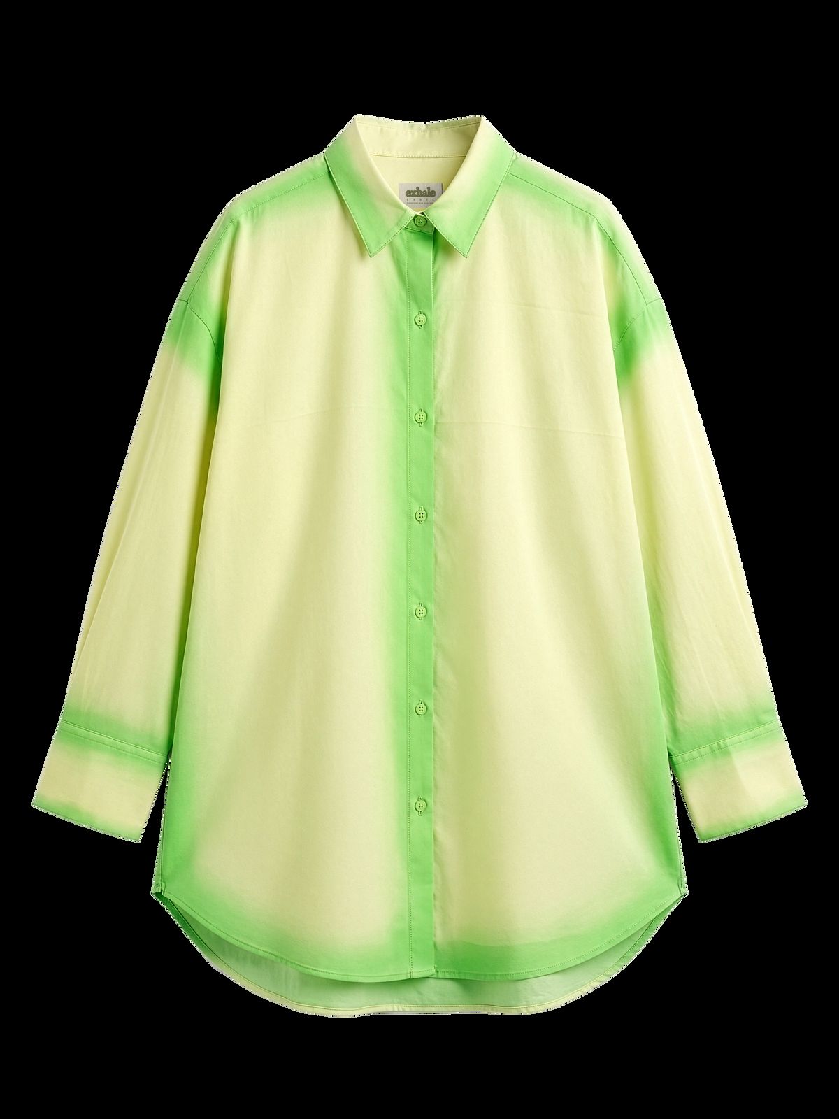 The Highlighter Shirt Dress - image 1
