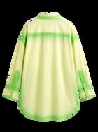 The Highlighter Shirt Dress view 2