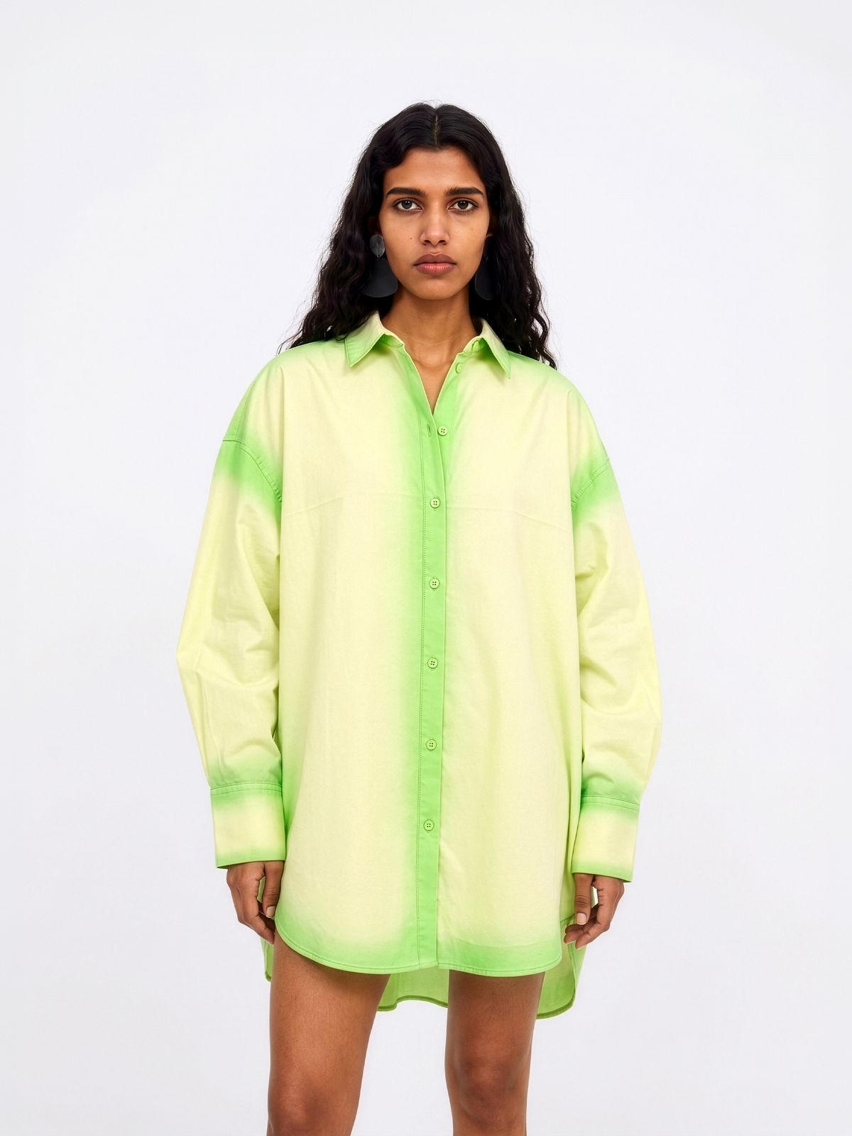 The Highlighter Shirt Dress - image 3