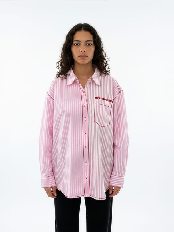 Exhale Label — The Mistakes Shirt