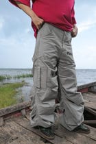 BRAGGY CARGOS: GRAY [UNISEX] view 3