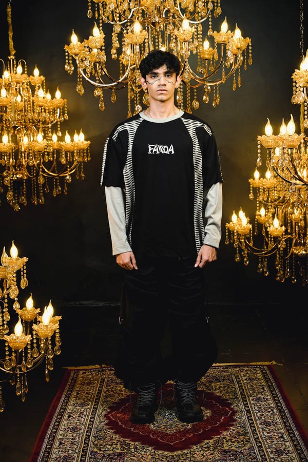 Farda — EVEREST TEE: CITY [UNISEX]