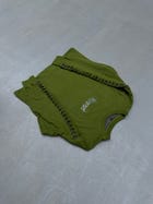 EXO SWEATSHIRT: OLIVE GREEN/GRAY view 7