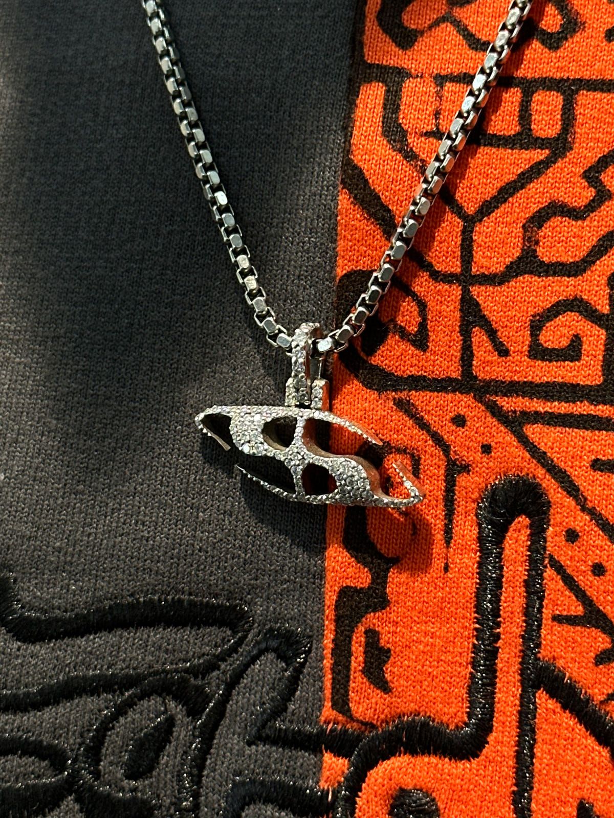 THE EYE OF FARDA PENDANT - image 7