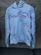 CHASM HOODIE: LAPIS view 5