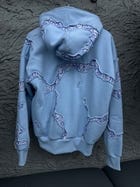CHASM HOODIE: LAPIS view 6