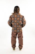 TERRA FIRMA PUFFER JACKET view 2