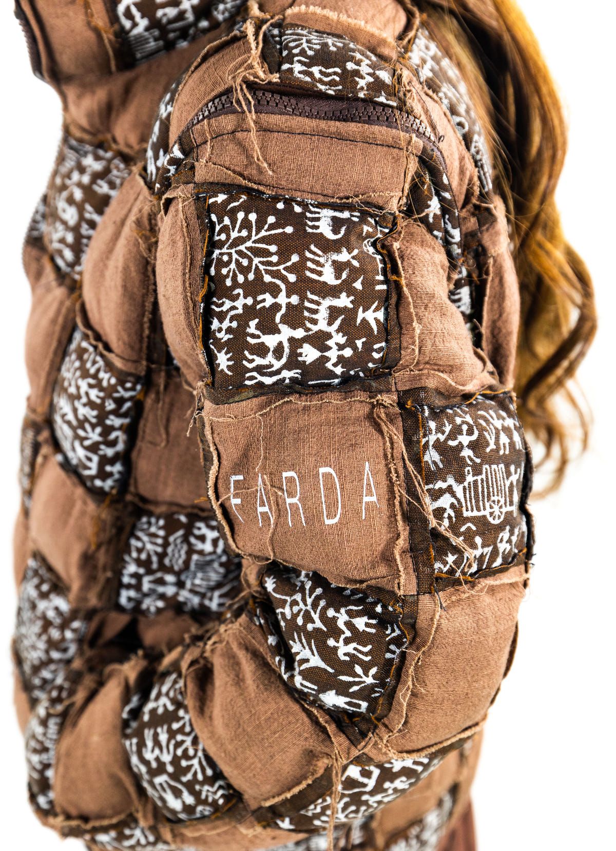 TERRA FIRMA PUFFER JACKET - image 4
