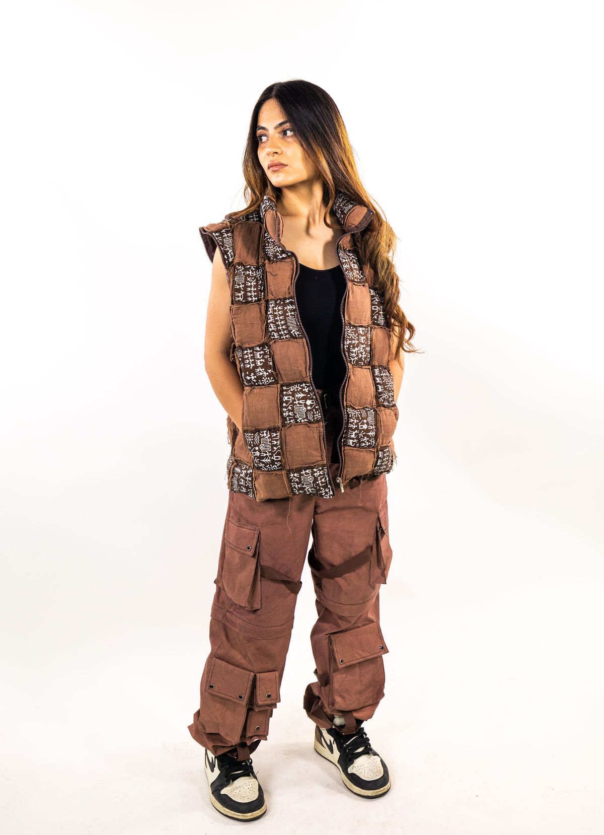 TERRA FIRMA PUFFER JACKET - image 5