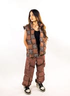 TERRA FIRMA PUFFER JACKET view 5