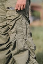 BRAGGY CARGOS: OLIVE GREEN view 3
