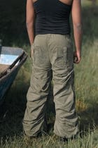 BRAGGY CARGOS: OLIVE GREEN view 6