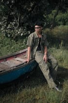 ASTRA SHIRT: OLIVE GREEN view 1