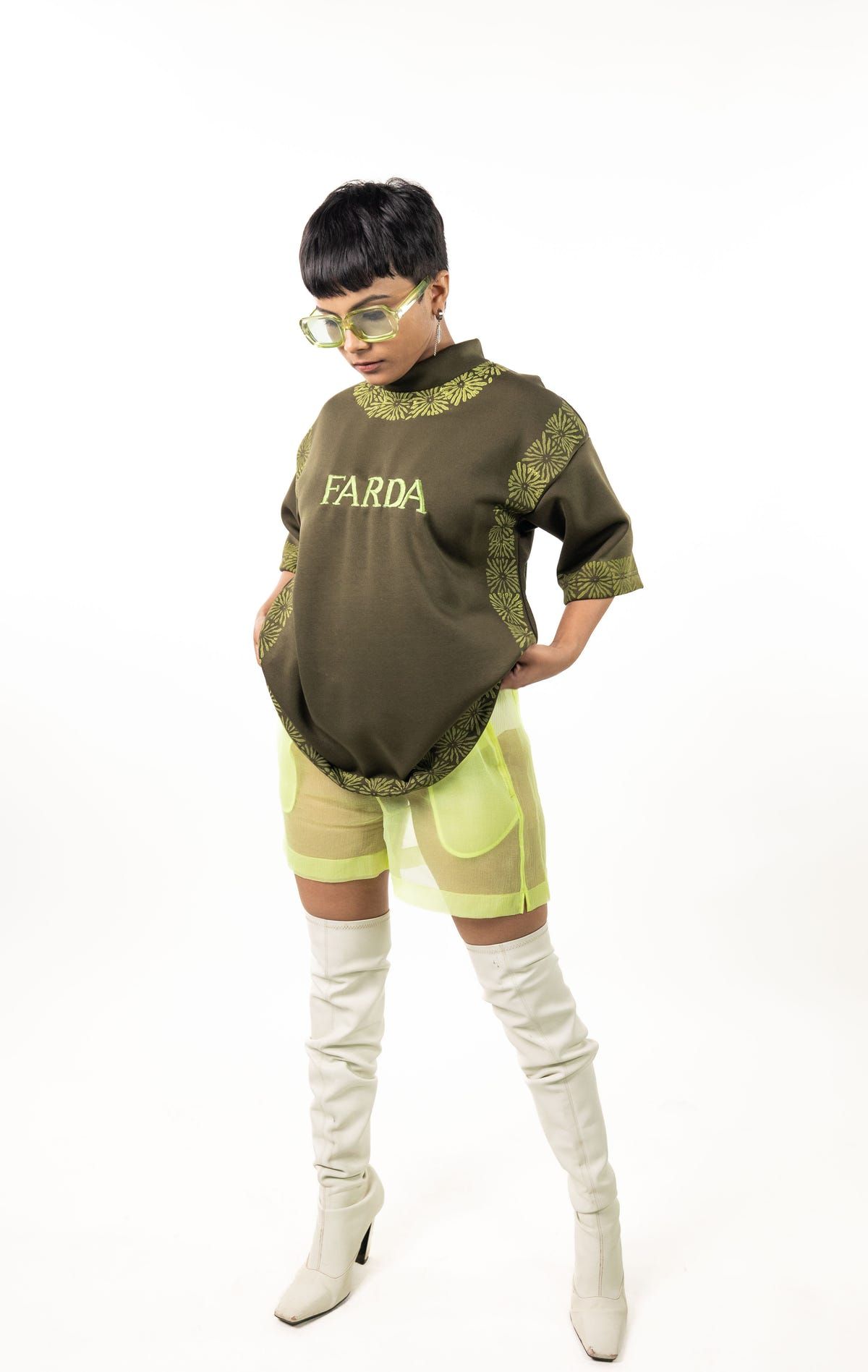 ZINNIA TEE - image 2