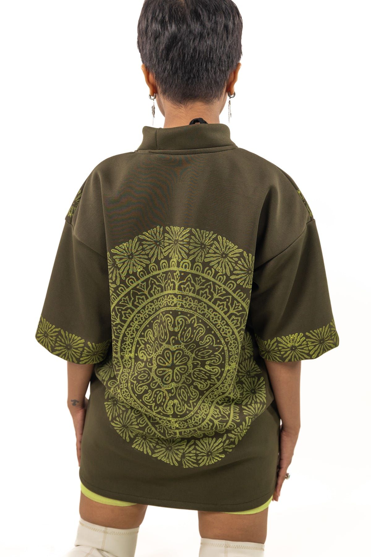 ZINNIA TEE - image 8