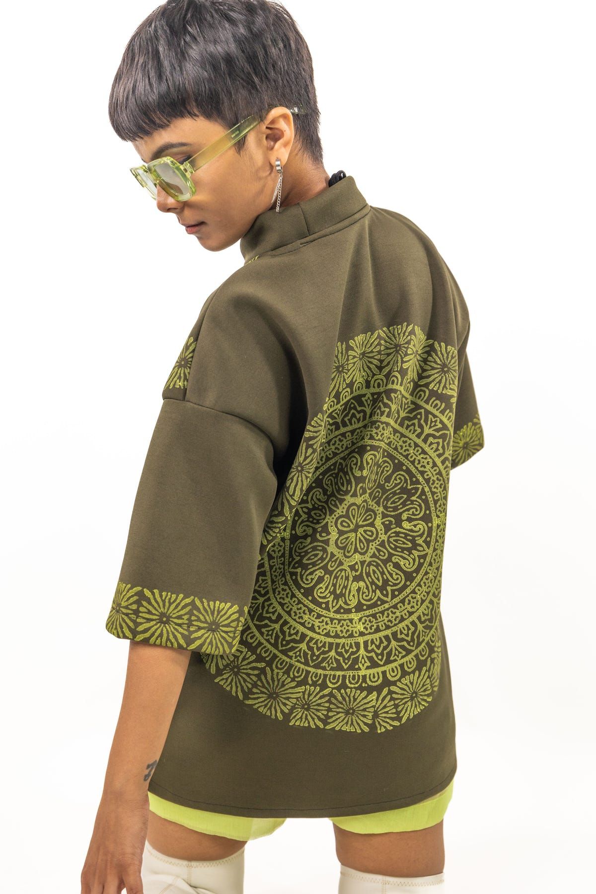 ZINNIA TEE - image 9