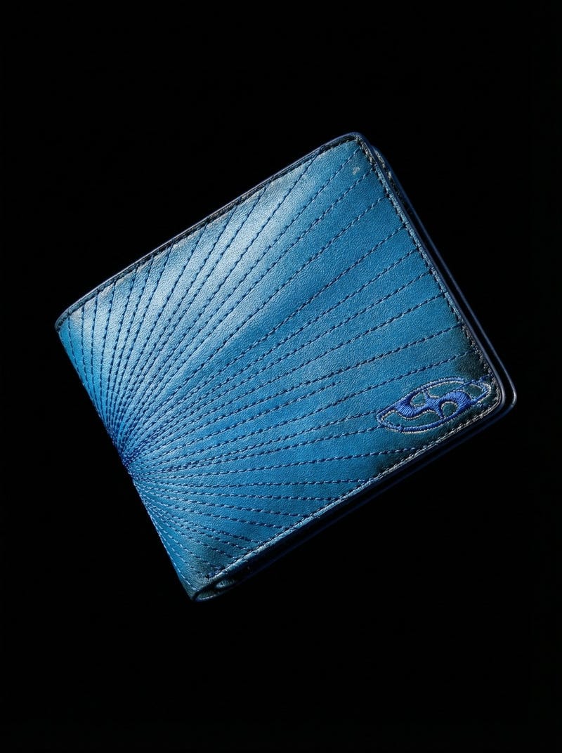 CHAMELEON WALLET 3.0: BLUEBERRY