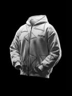 AVIO HOODIE: WHITE view 1