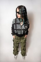 TOURMALINE CROPABLE JACKET view 6